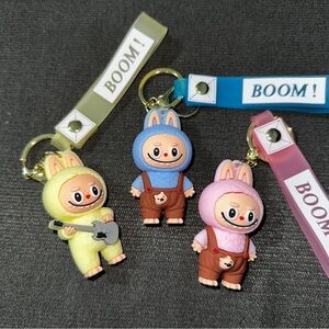 LABUBU KEYCHAINS🤩🤩